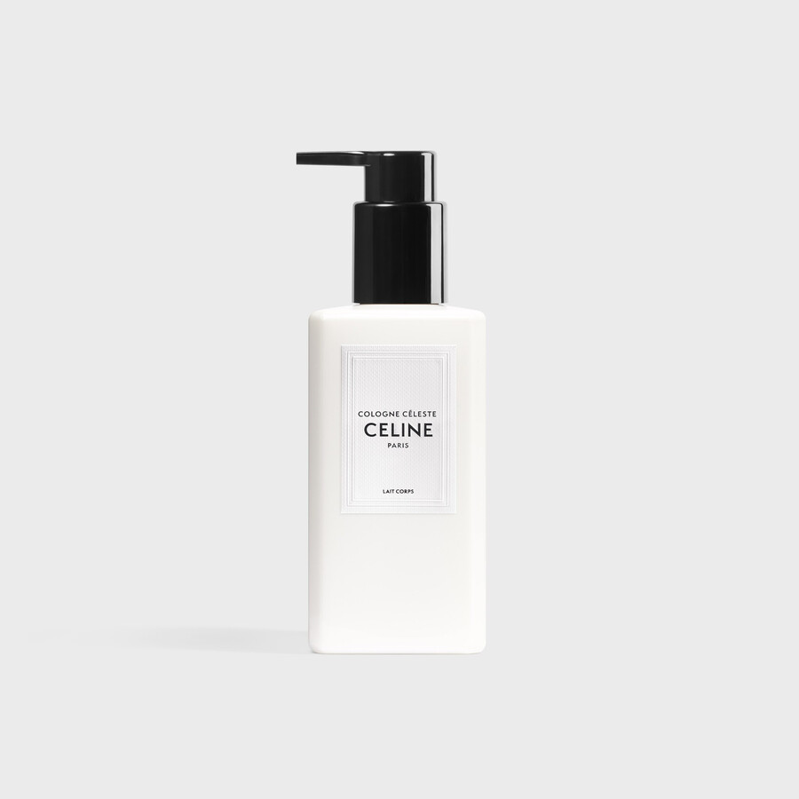 cologne ceacuteleste
body lotion 250ml