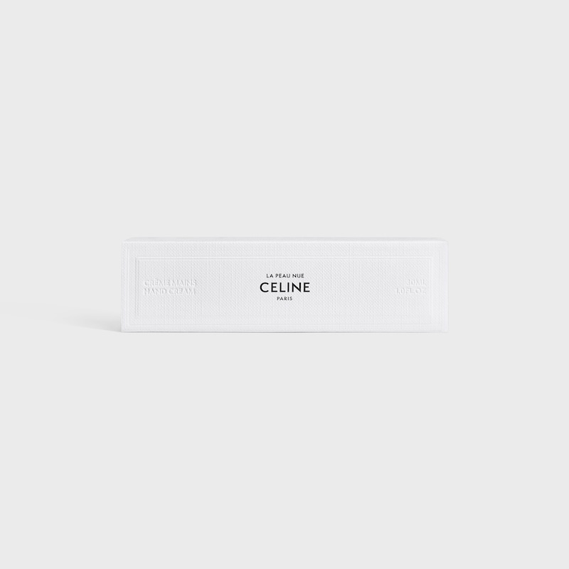 la peau nue
hand cream 30ml