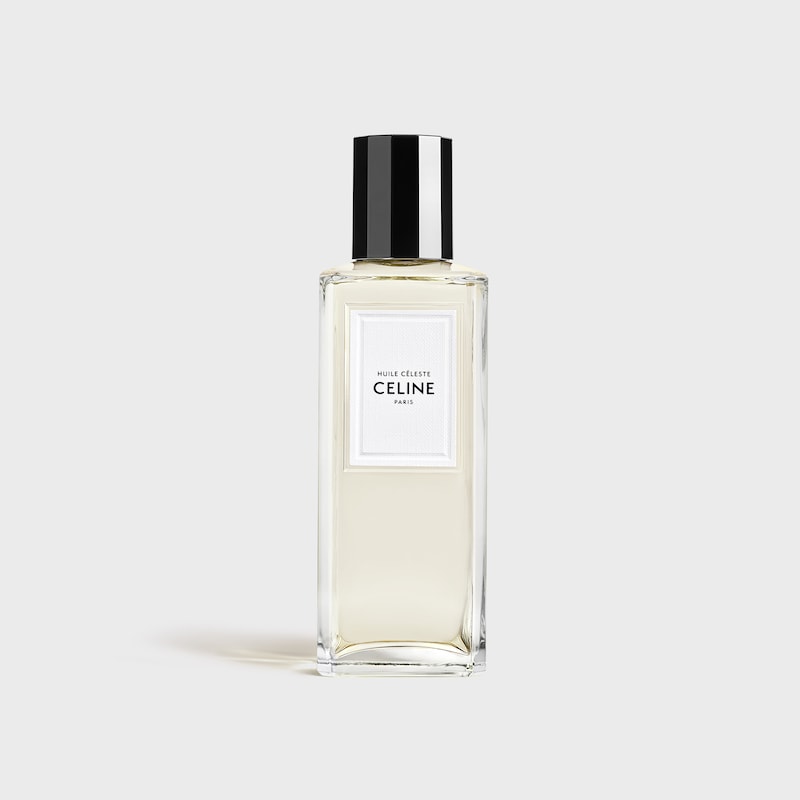 huile ceacuteleste
perfumed oil for body and hair 250ml