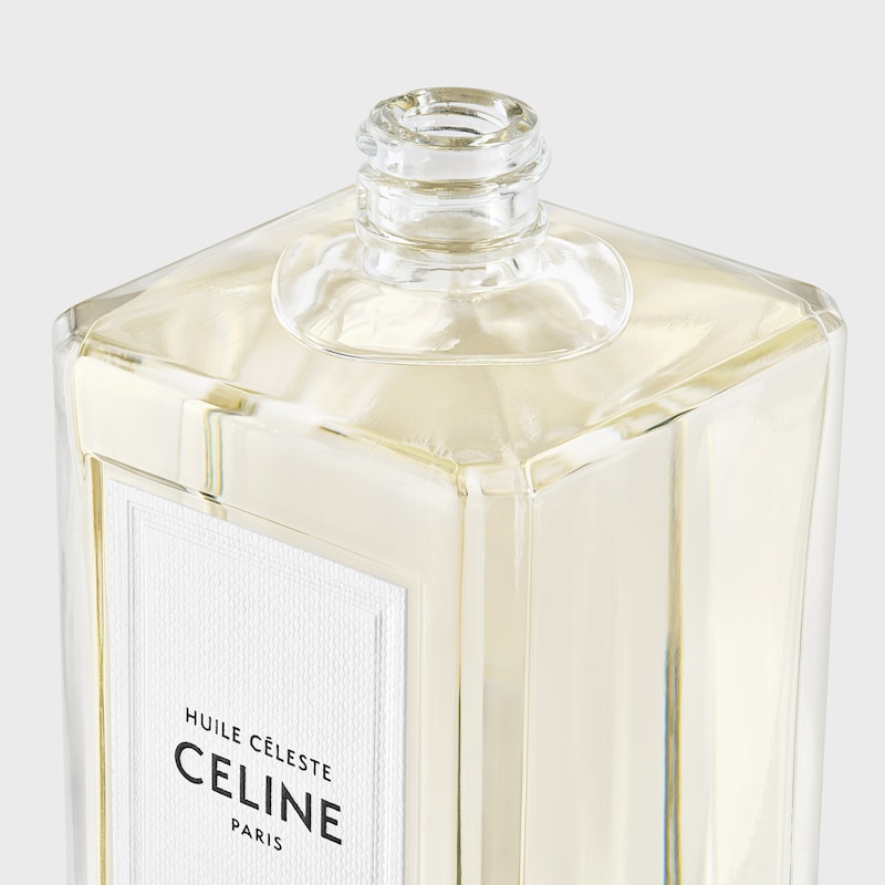 huile ceacuteleste
perfumed oil for body and hair 250ml