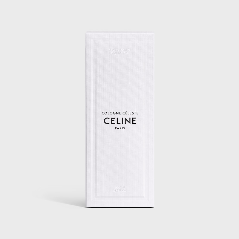 cologne ceacuteleste
liquid soap 500ml