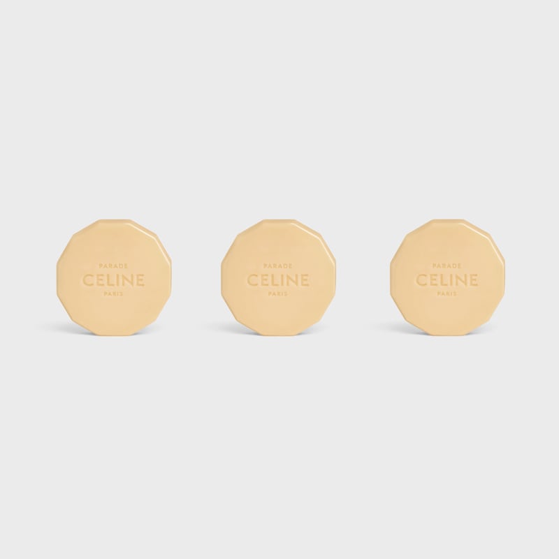 perfumed soaps set
parade 3x100g