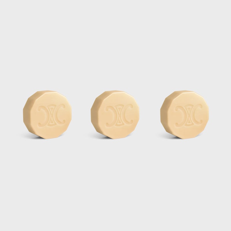 perfumed soaps set
parade 3x100g