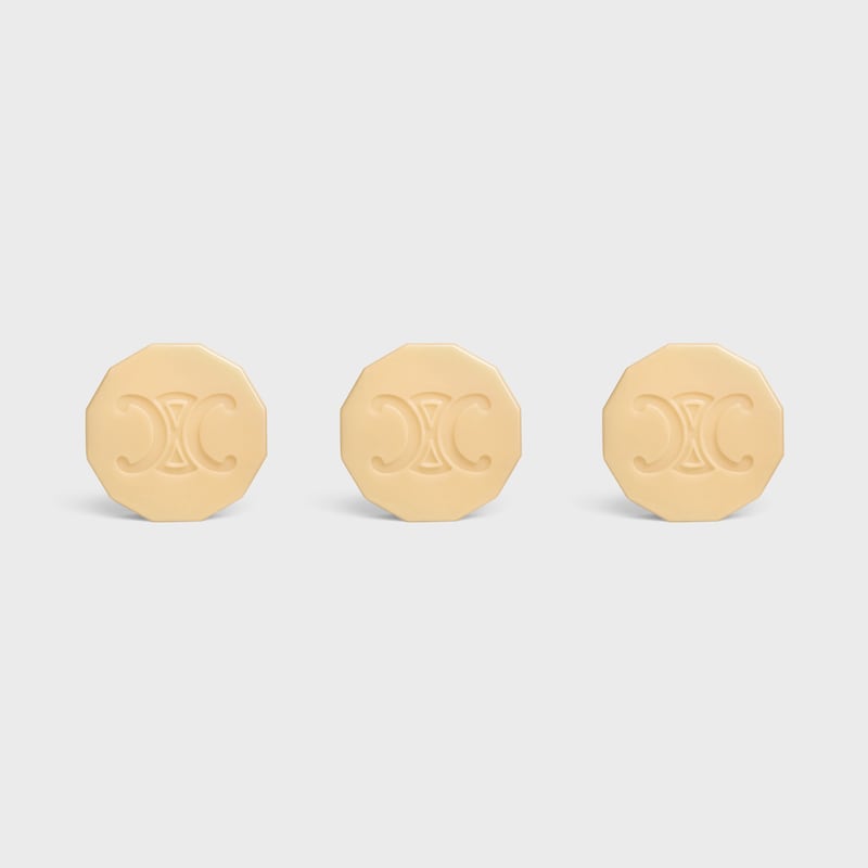 perfumed soaps set
parade 3x100g