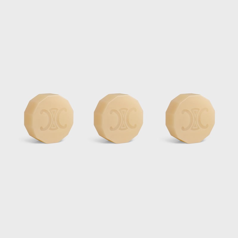 perfumed soaps set
reptile 3x100g