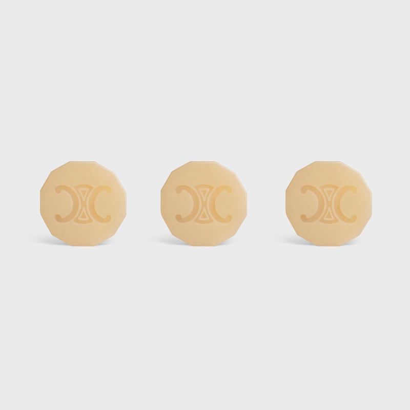 perfumed soaps set
reptile 3x100g