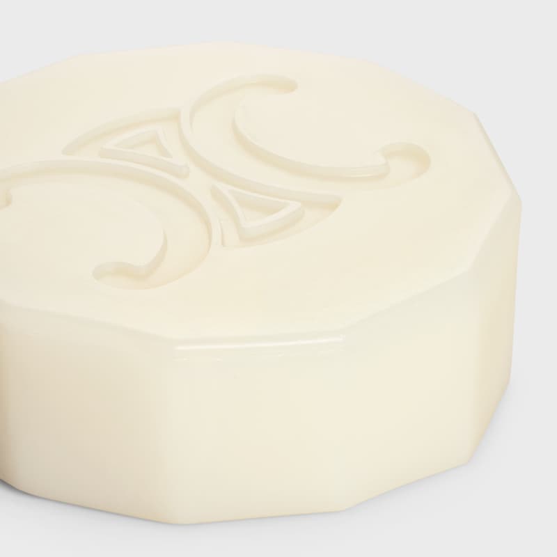 perfumed soaps set
parade la peau nue eau de californie 3x100g