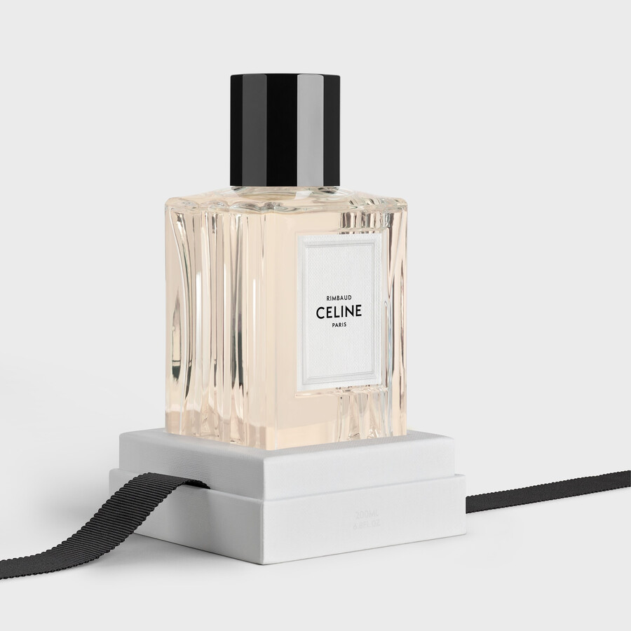 rimbaud
eau de parfum 200ml