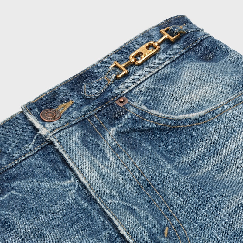 jane flare jeans in denim union wash