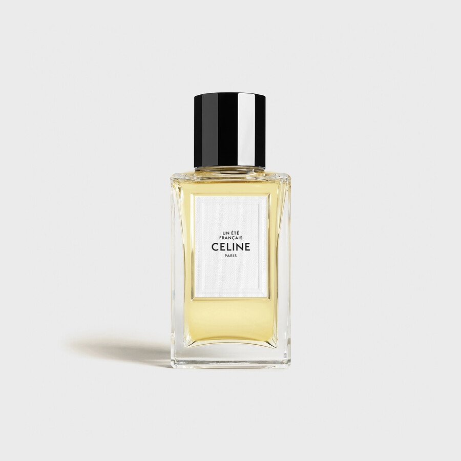un eacuteteacute franccedilais
eau de parfum 100ml