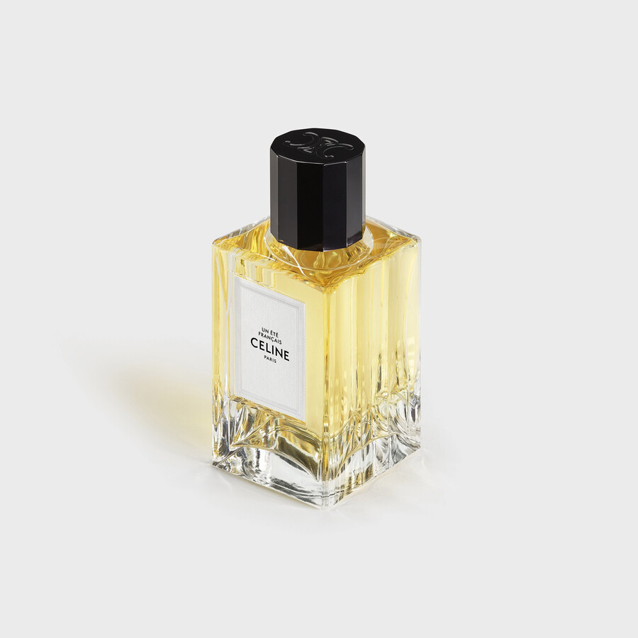un eacuteteacute franccedilais
eau de parfum 100ml