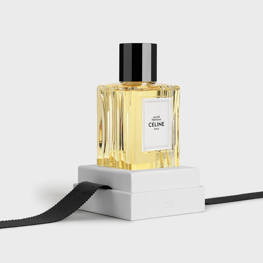 un eacuteteacute franccedilais
eau de parfum 100ml