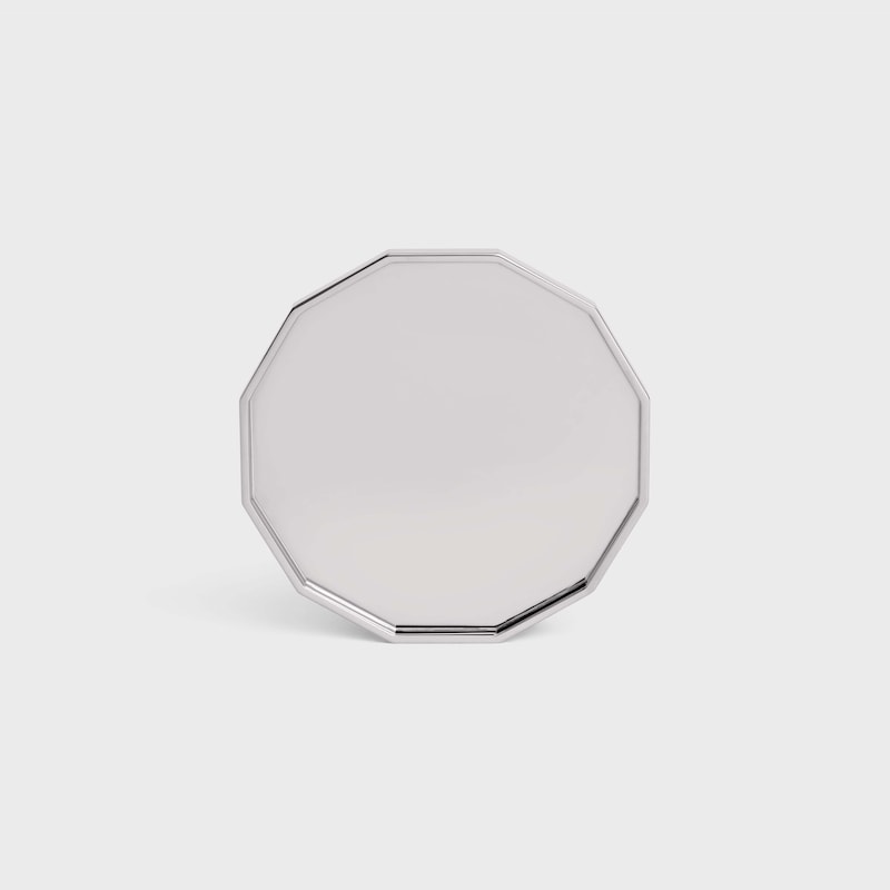 candle triomphe lid in steel