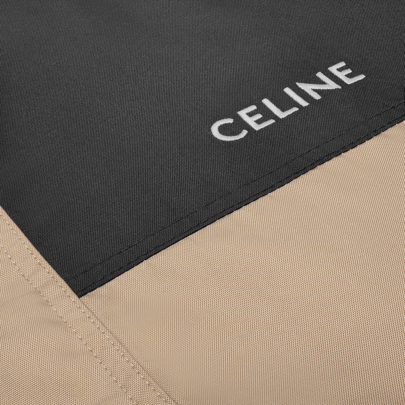 windbreaker in nylon