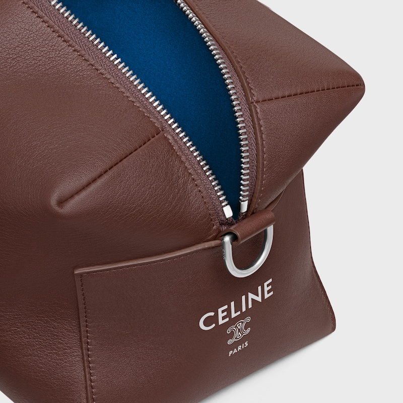 messenger bag take away in smooth calfskin