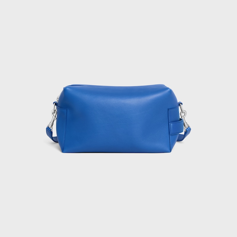 messenger bag take away in smooth calfskin
