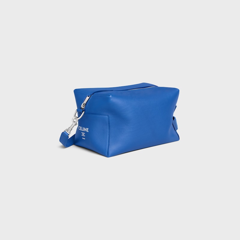 messenger bag take away in smooth calfskin