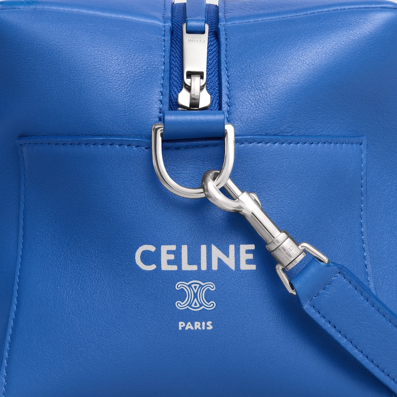 messenger bag take away in smooth calfskin