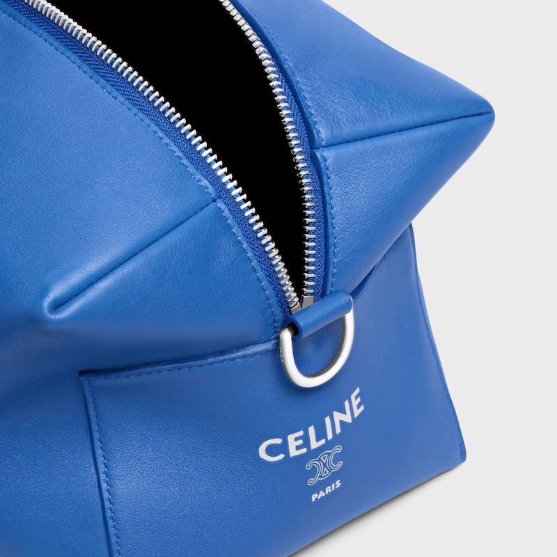 messenger bag take away in smooth calfskin