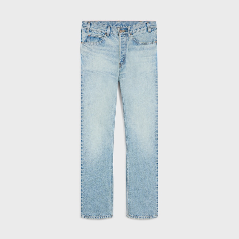 kurt jeans in cotton denim