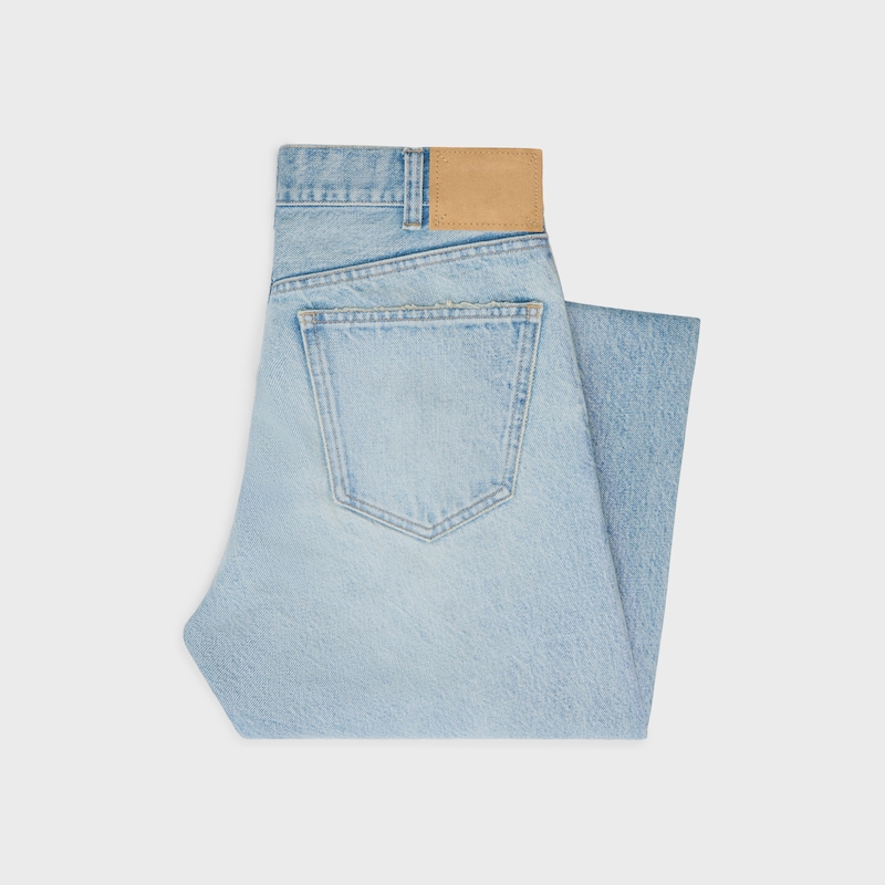 kurt jeans in cotton denim