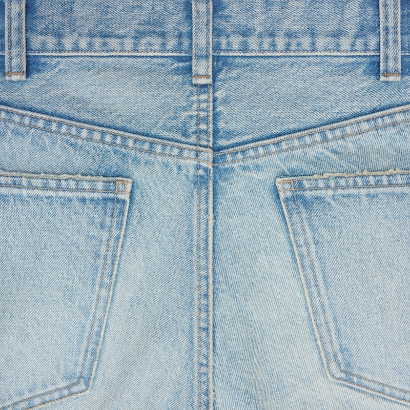 kurt jeans in cotton denim