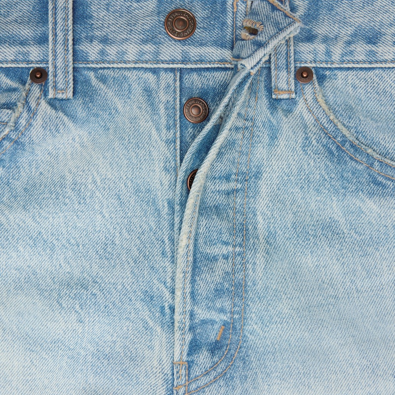 kurt jeans in cotton denim