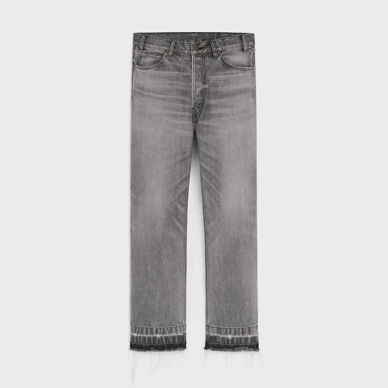 wesley jeans in cotton denim