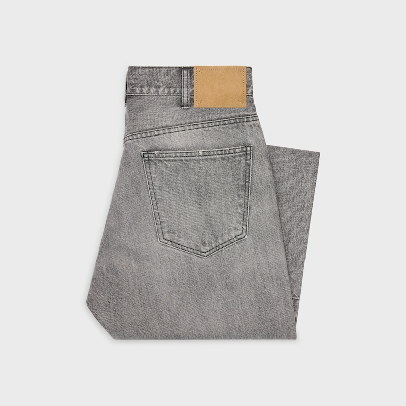 wesley jeans in cotton denim