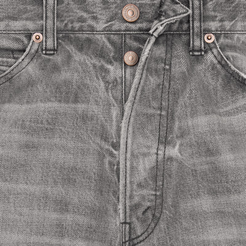wesley jeans in cotton denim