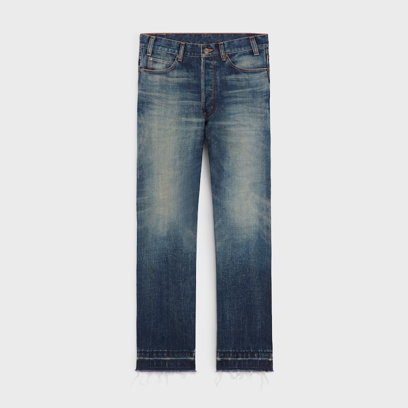 wesley jeans in cotton denim