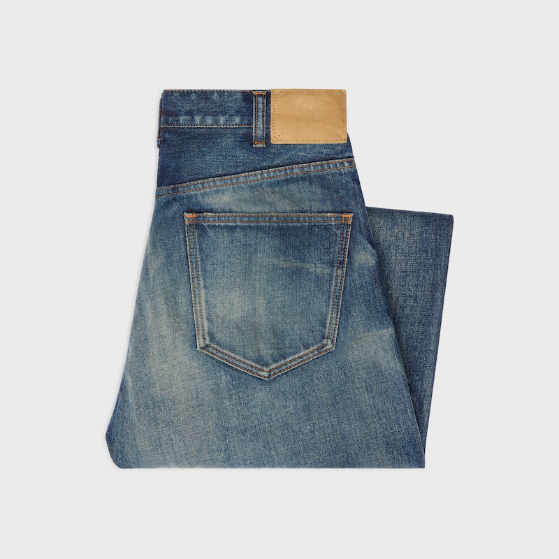wesley jeans in cotton denim