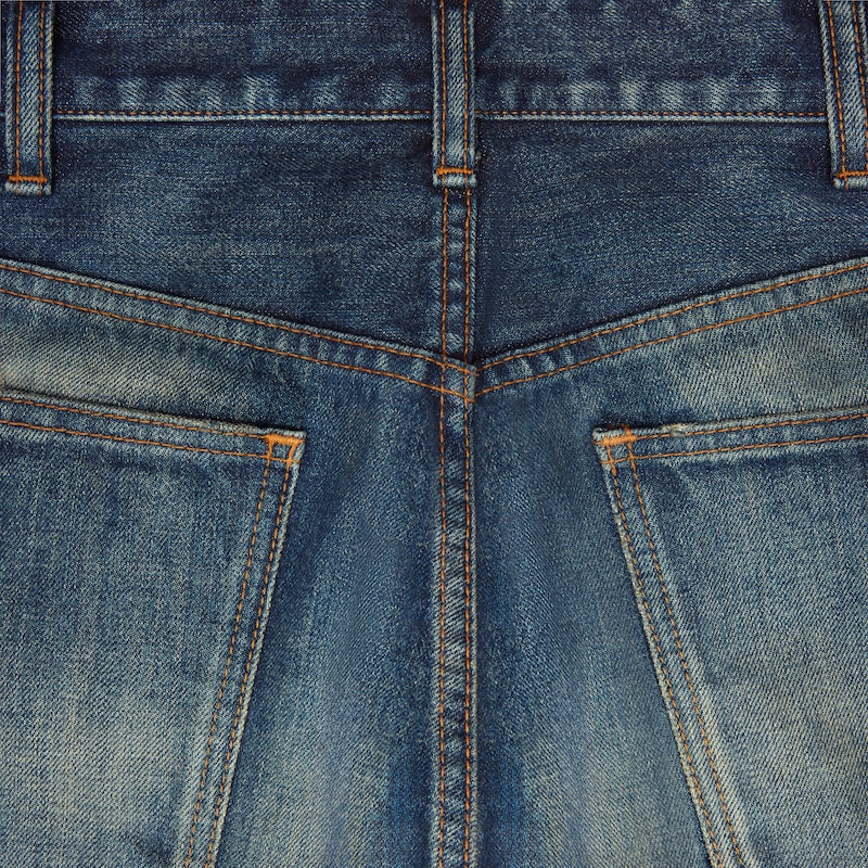 wesley jeans in cotton denim