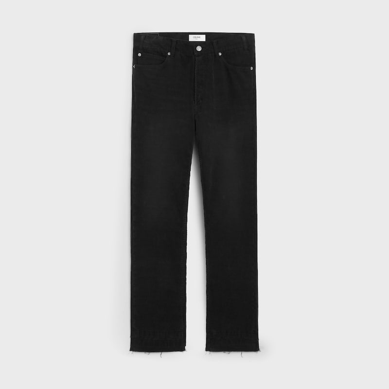 wesley jeans in corduroy