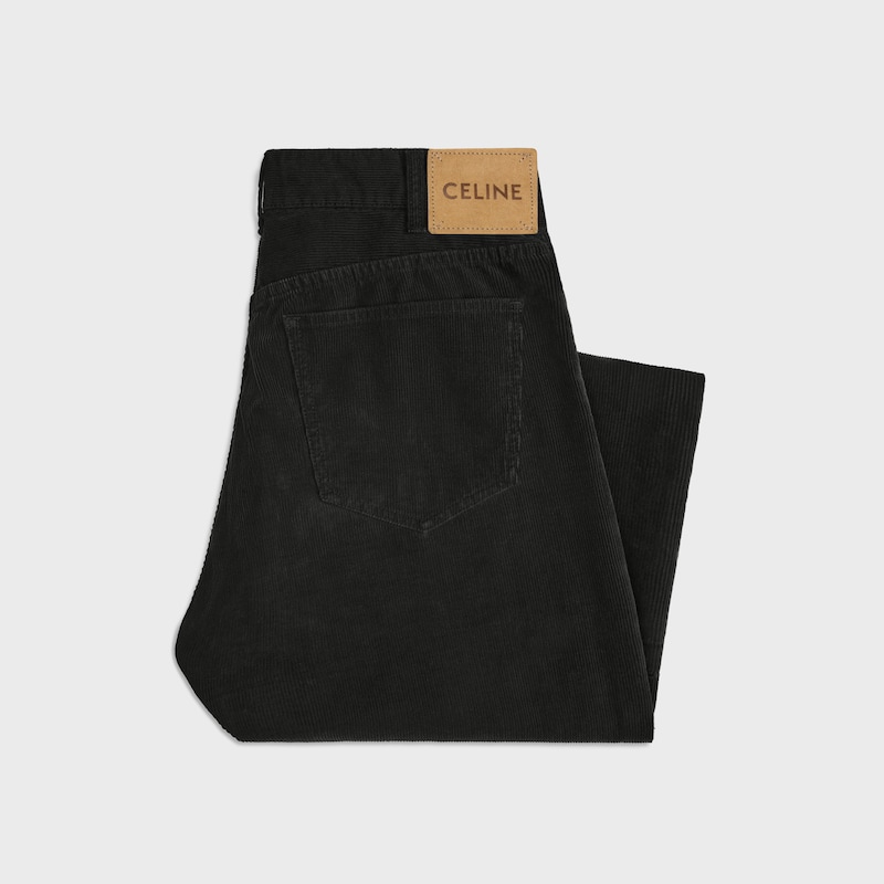 wesley jeans in corduroy