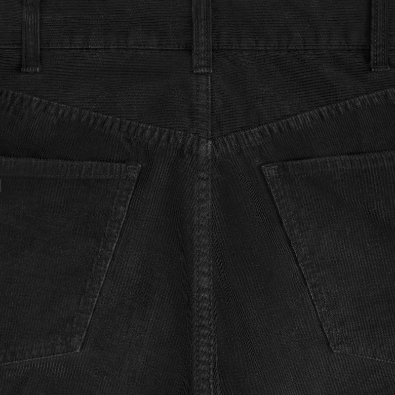 wesley jeans in corduroy