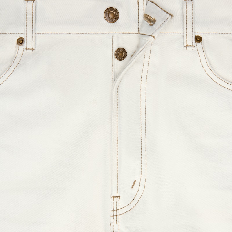max jeans in heavy cotton twill