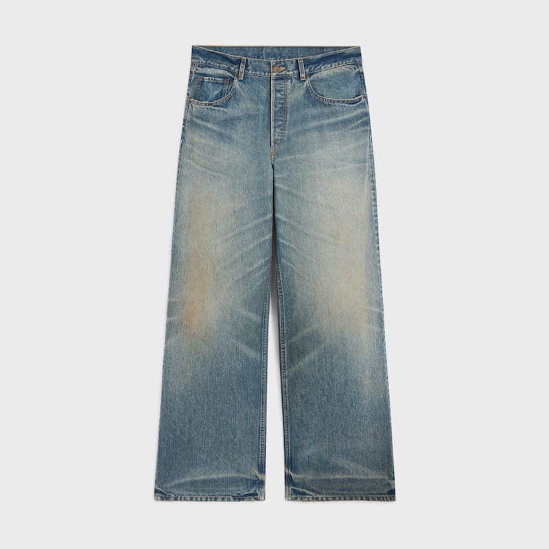 max jeans in cotton denim