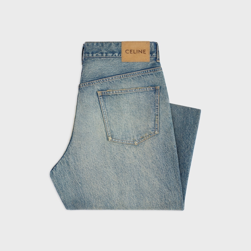 max jeans in cotton denim