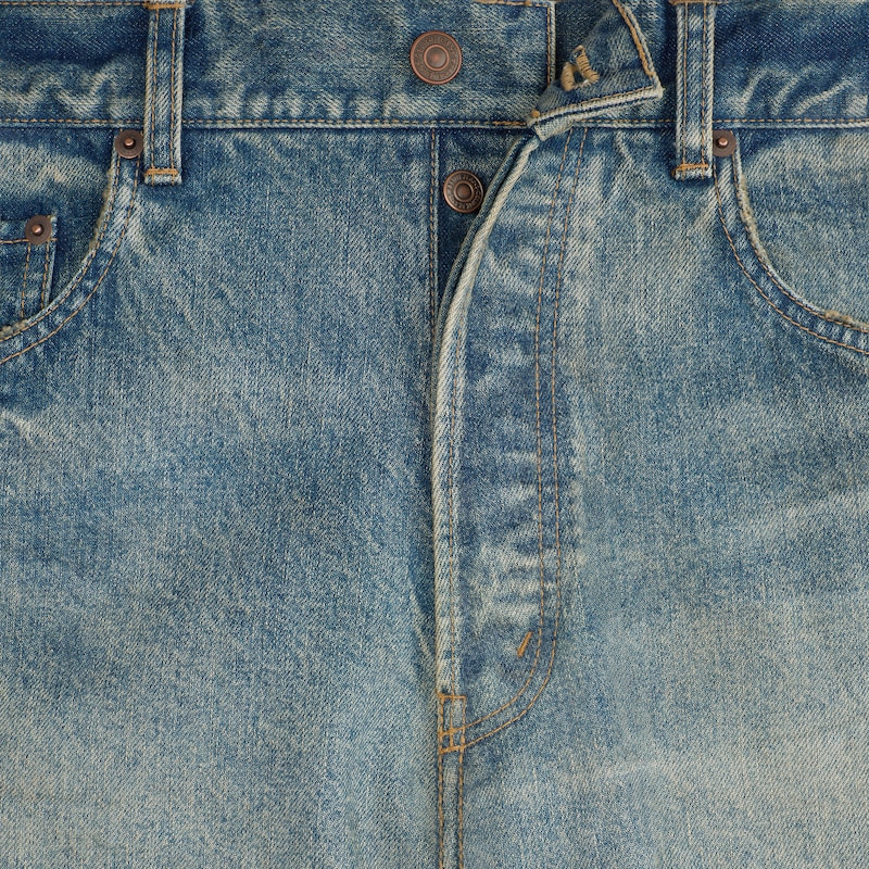 max jeans in cotton denim