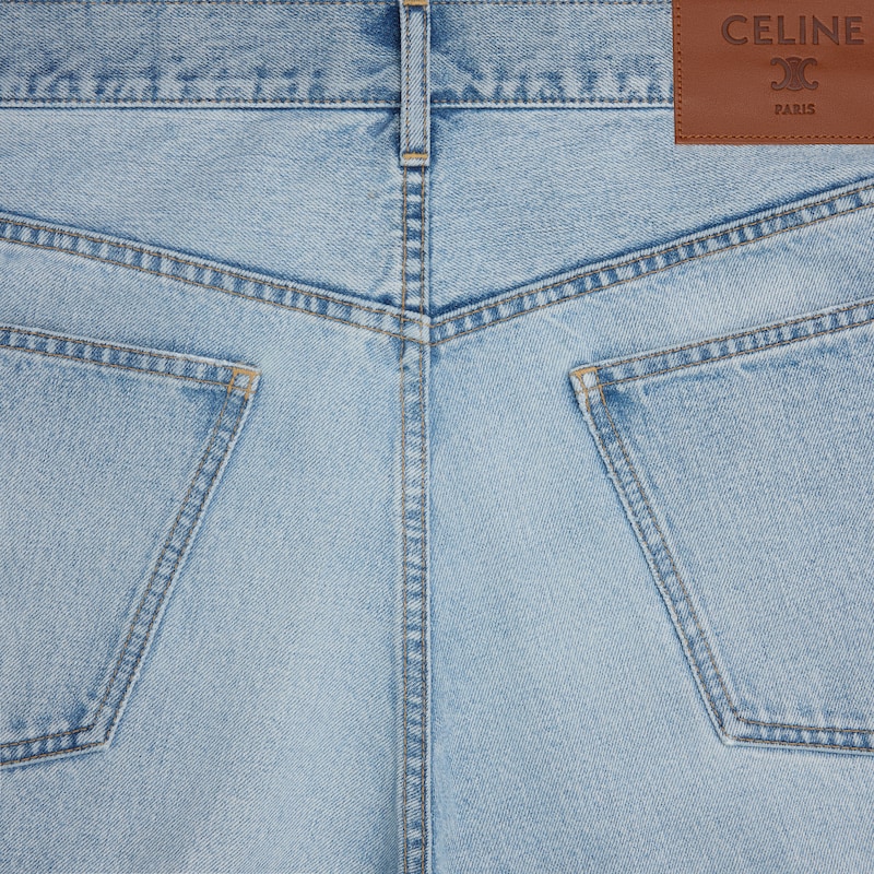 max jeans in cotton denim