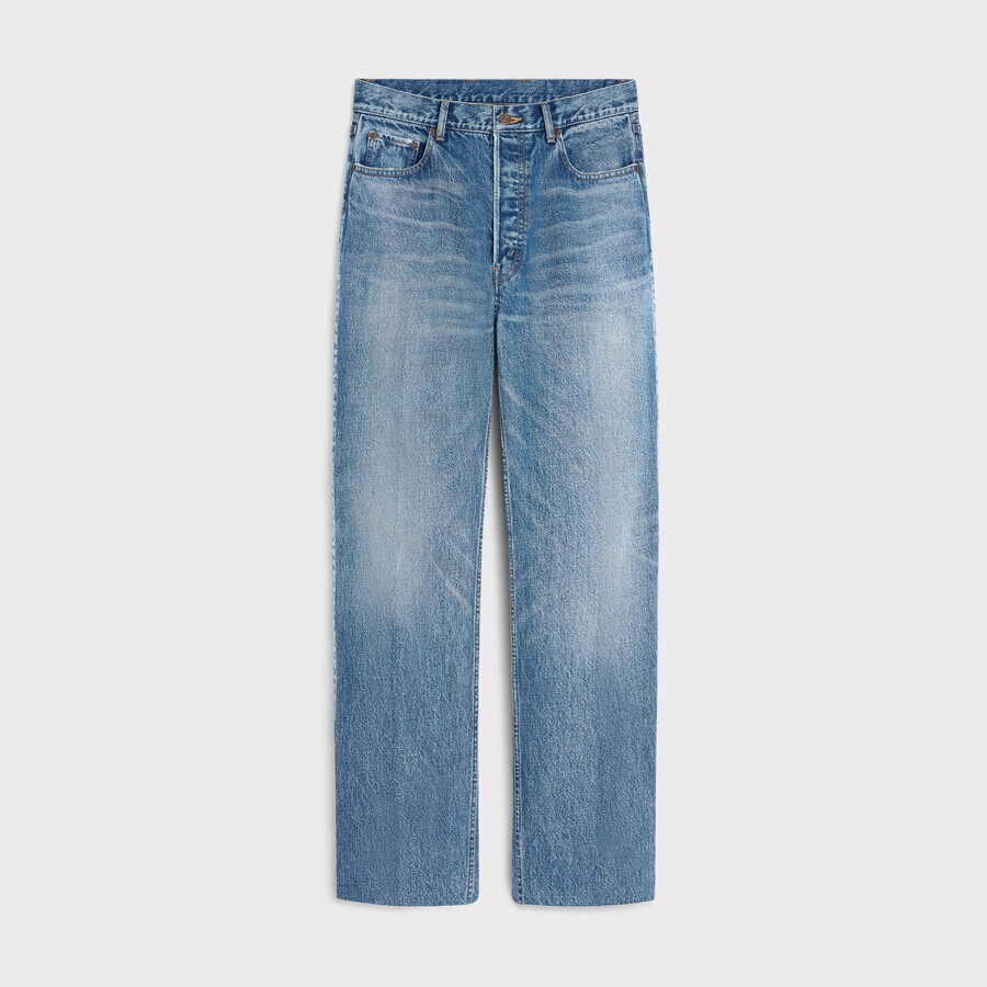boyfriend jeans 001 in cotton denim