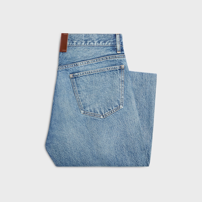 boyfriend jeans 001 in cotton denim