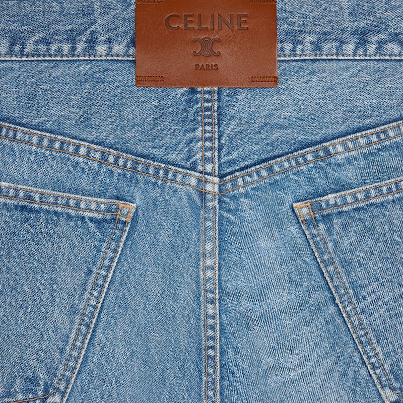 boyfriend jeans 001 in cotton denim
