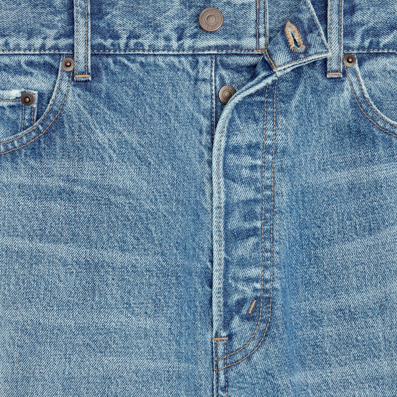 boyfriend jeans 001 in cotton denim