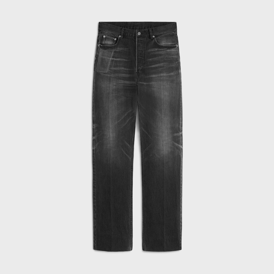 boyfriend jeans 001 in cotton denim