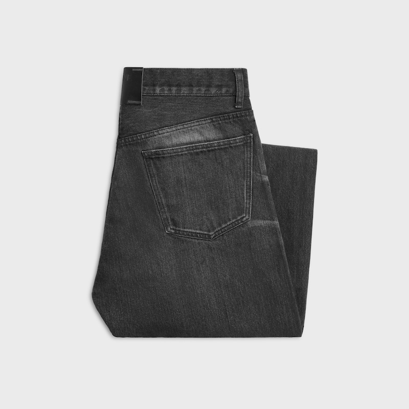 boyfriend jeans 001 in cotton denim