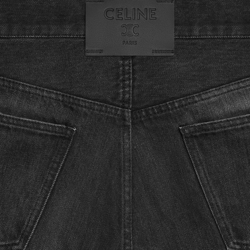boyfriend jeans 001 in cotton denim