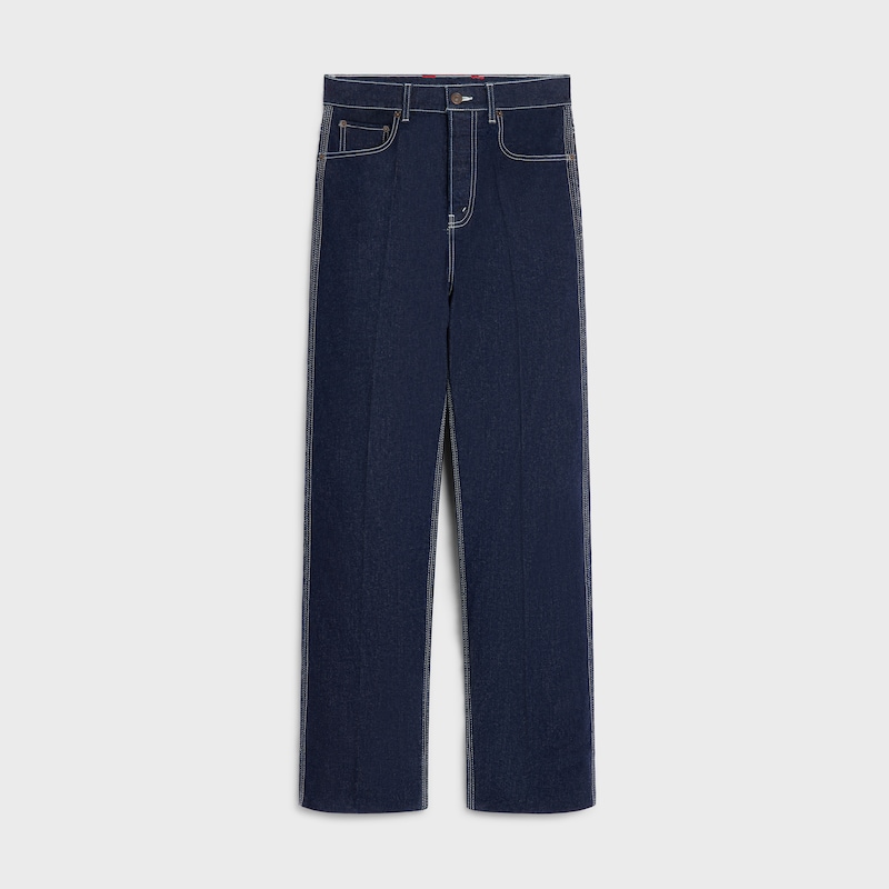 boyfriend jeans 001 in cotton denim