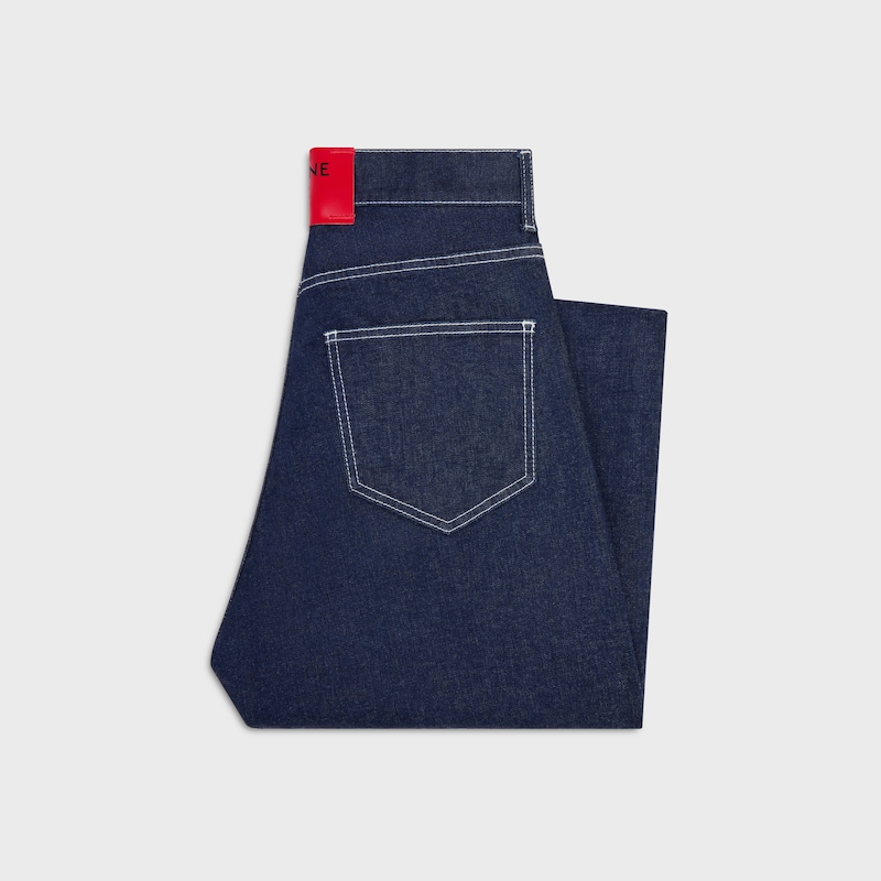 boyfriend jeans 001 in cotton denim